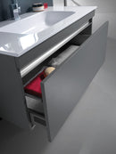 Mobile da Bagno sospeso Bali 10C Twist Platino TFT