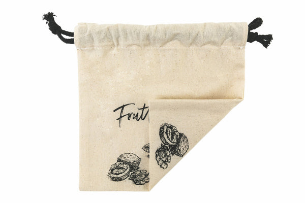 sconto Sacchetto Frutta Secca in Cotone 20x20 cm VdE Tivoli 1996