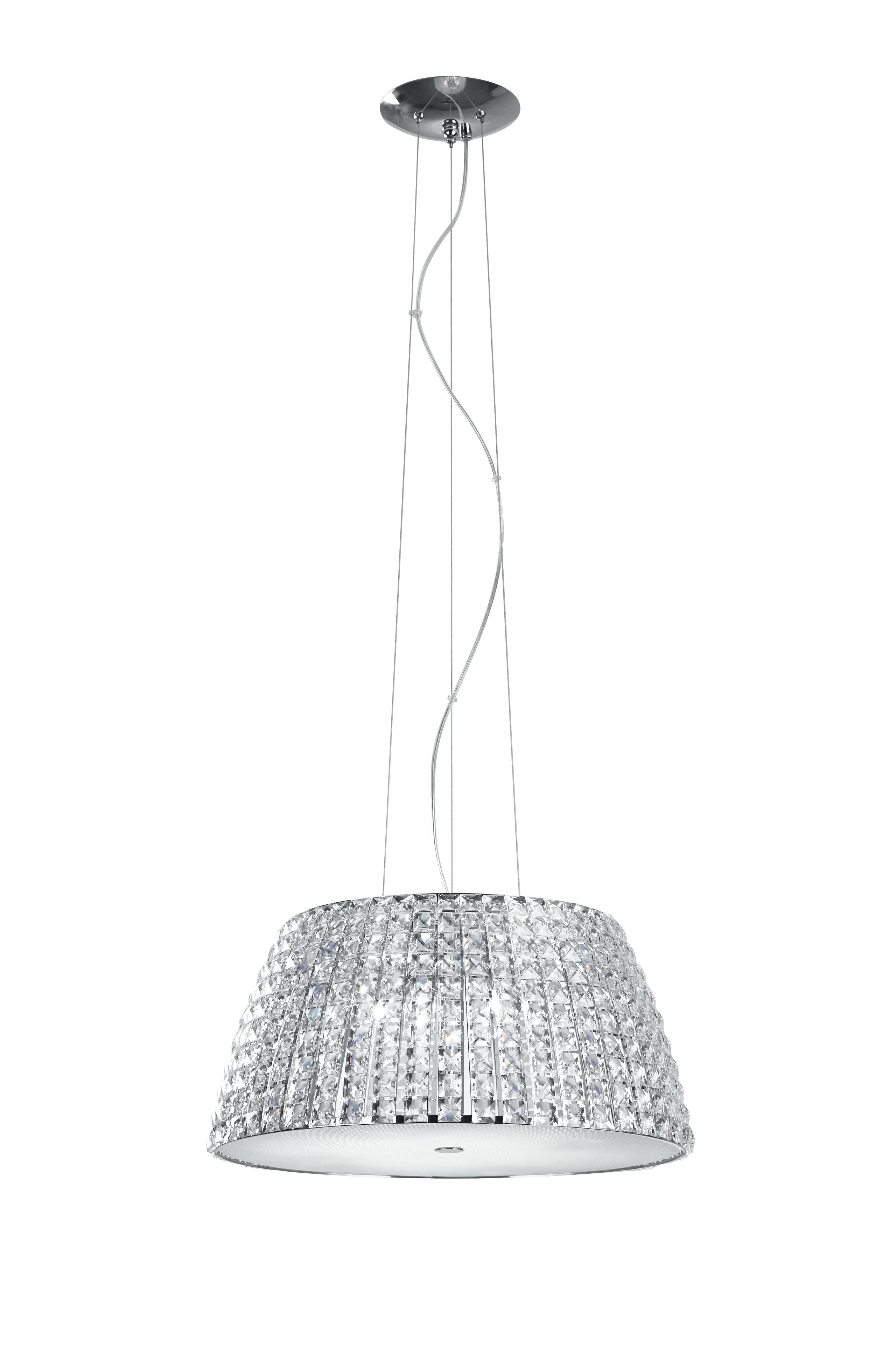 Lampadario Sospeso Circolare...