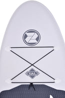 SUP Tavola Stand Up Paddle Gonfiabile 310x81x15 cm Kayak ZRAY X-Rider 10'2" Combo