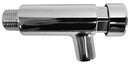 Doccia Solare da Esterno Giardino 40L Miscelatore e Lavapiedi Arkema Dada Fascia Inox Fuxia