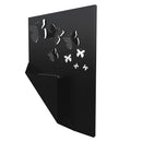 Camino a Bioetanolo da Parete 65x90 cm Flig Honolulu Farfalle