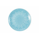 Servizio Piatti 12 Pezzi in Gres VdE Tivoli 1996 Luxor