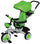 Passeggino Triciclo con Sedile Girevole 360° Kidfun Tricygò Verde