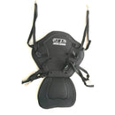 Kayak Gonfiabile Monoposto 385x80 cm con Pagaia Zaino e Accessori Jbay.Zone V-Shape Mono