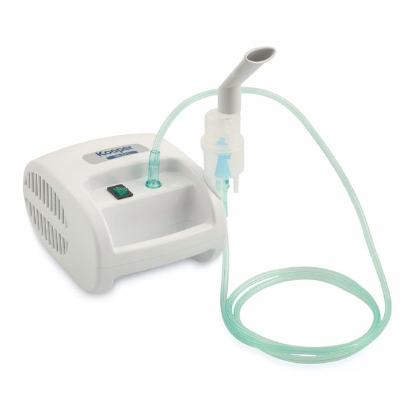 Nebulizzaotore Aerosol con Accessori Kooper Bianco prezzo