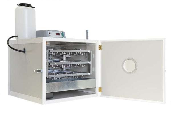 acquista Incubatrice per Uova MG100/150 B.Family Mini LCD