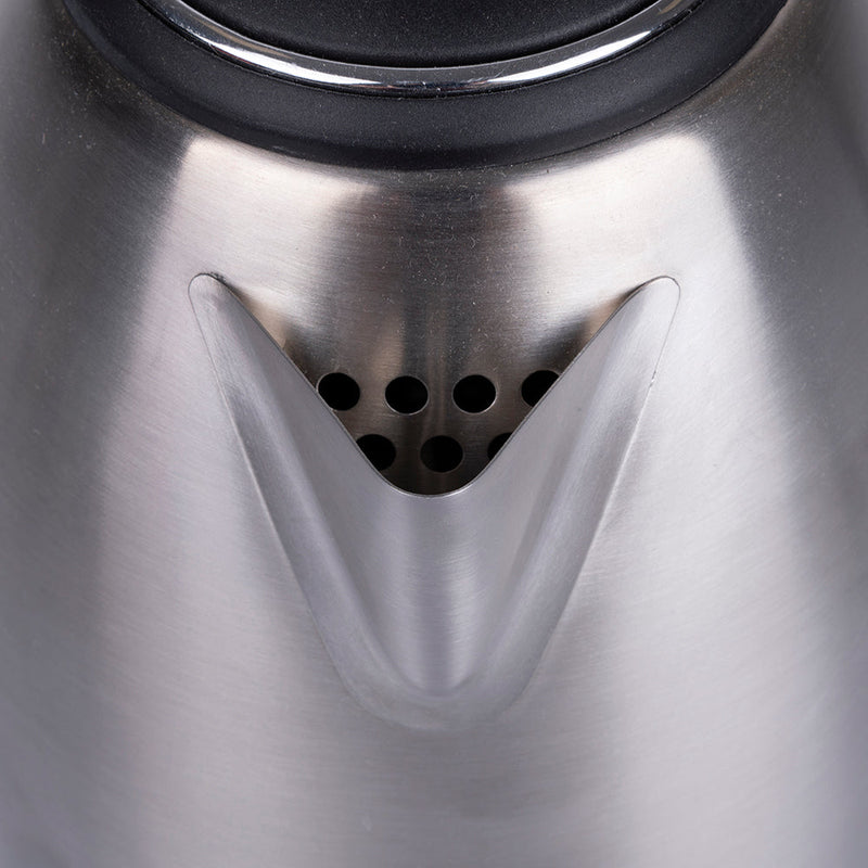 Bollitore Elettrico 1,8 Litri 1800W Kooper in Acciaio