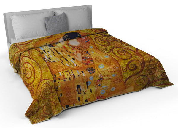 Trapuntino Matrimoniale in Microfibra 80gr con Stampa SD 02 acquista