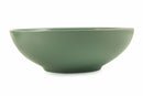 Set 2 Insalatiere in Gres Villa d'Este Home Tivoli Baita Glazed Grigio e Blu