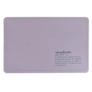 Set 6 Tovagliette Double Face 45x30 cm in PVC VdE Tivoli 1996 