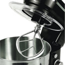 Impastatrice Planetaria 5 Litri 6 Velocità 1200W Kooper Aurora Nero
