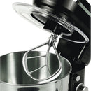 Impastatrice Planetaria 5 Litri 6 Velocità 1200W Kooper Aurora Nero