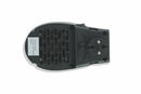 Stufa Stufetta da Parete 500W Display LCD Kooper Pluggy Bianco