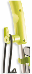 Aspirapolvere Scopa Elettrica 1200W Kooper Viper Bianca/Verde