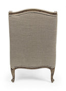 Poltrona 70x72x102h cm Catherine 