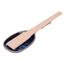 Poggiamestolo 7,5x20,5 cm  in Ceramica VdE Tivoli 1996 Reactive