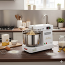 Impastatrice a Spirale Testa Fissa 5Kg 350W Famag Grilletta IM5/230