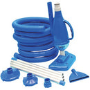 Kit di Pulizia Piscina 48x20x20cm Jilong Deluxe 3 Blu