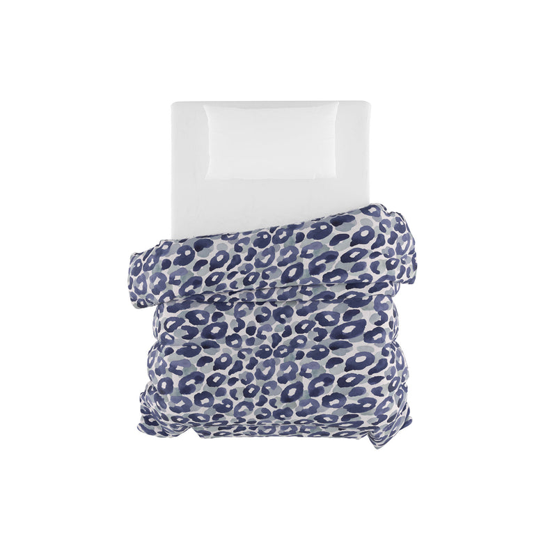 Trapunta Invernale Stampata in Microfibra 200gr Double Face Wild Varie Misure