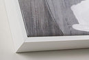 Quadro con Cornice Brave 13897 67x94 cm in Stampa su Tela