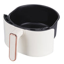 Friggitrice Elettrica ad Aria 10 Cotture 5,5 Litri 1400W Kooper Dorabel Avorio
