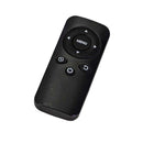 Stufa Elettrica ad Infrarossi da Esterno 71x13,5x17 cm 2000W in Alluminio Nero