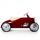 Auto Cavalcabile Vintage da Corsa per Bambini Baghera Rider Rosso