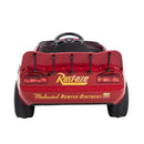 Macchina Elettrica per Bambini Disney Pixar Saetta McQueen 7,2V Rosso