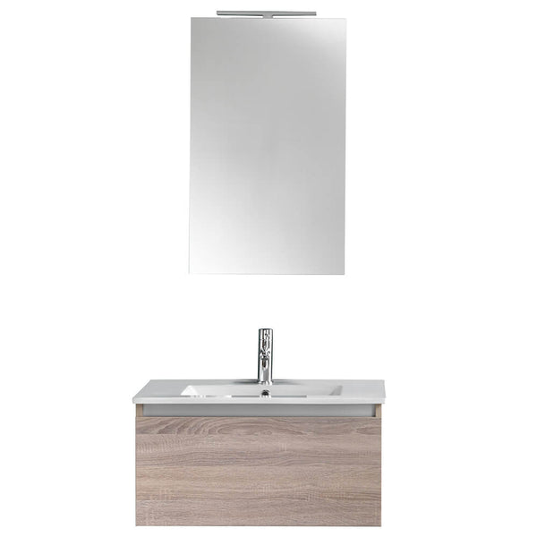 online Mobile da Bagno sospeso Ibiza 11 Tabacco Chiaro TFT