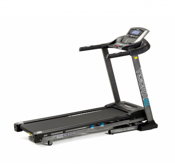 sconto Tapis Roulant Motorizzato 3,75Hp 16Km/h Toorx TRX-50 S Evo Hrc