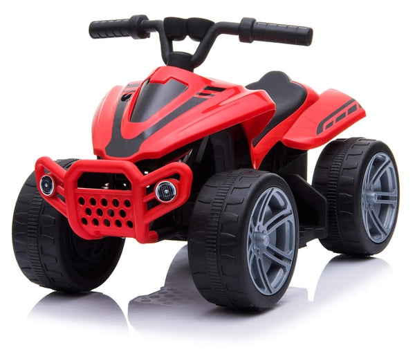 Mini Quad Elettrico per Bambini 6V Miller Rosso prezzo