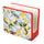 Porta Spugnetta 10x4,5x8,7 cm  in Ceramica VdE Tivoli 1996 Italian Beauty