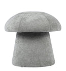 Pouf  Ø45.5ax43 cm in Poliestere Tiana Mint