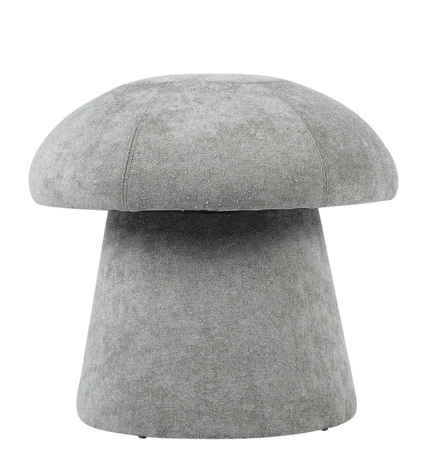 Pouf  Ø45.5ax43 cm in Poliestere Tiana Mint sconto