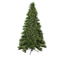 Albero di Natale Artificiale Monte Durando Verde Varie Misure