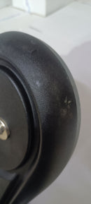 Doccia Solare da Giardino 28L Miscelatore e Lavapiedi Antracite Seconda Scelta