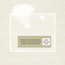 Tenda Vela da Giardino Triangolare 6x6x6m in HDPE Crema 