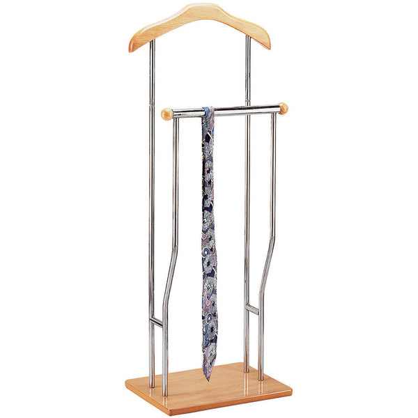 prezzo Indossatore in Acciaio e Legno Fumer Servomuto Paladin Faggio