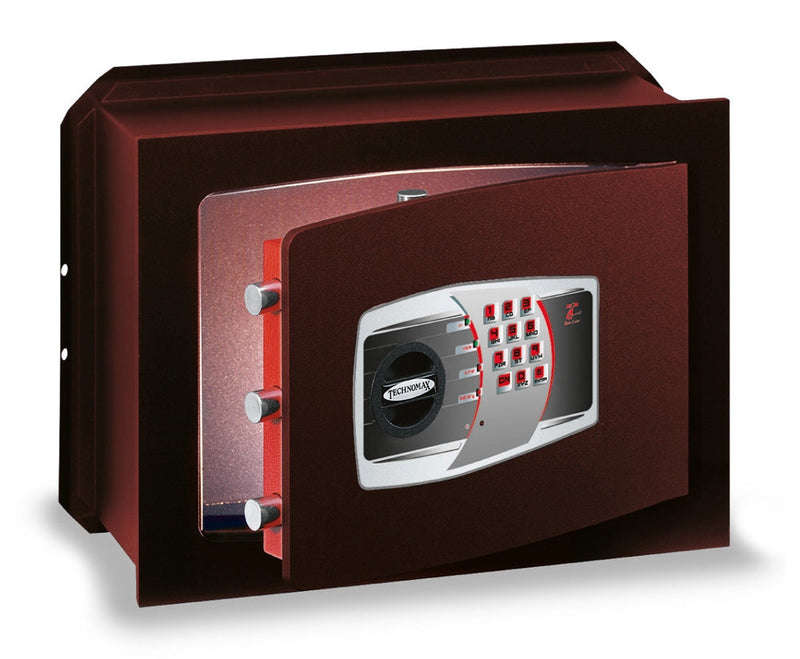 Cassaforte A Muro Digitale Serie Master Technomax