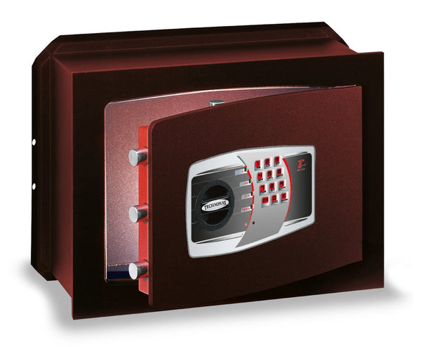 acquista Cassaforte A Muro Digitale Con Pass Serie Master Technomax