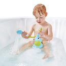 Elefantino con Doccino per il Bagnetto Yokidoo 40159 Blu