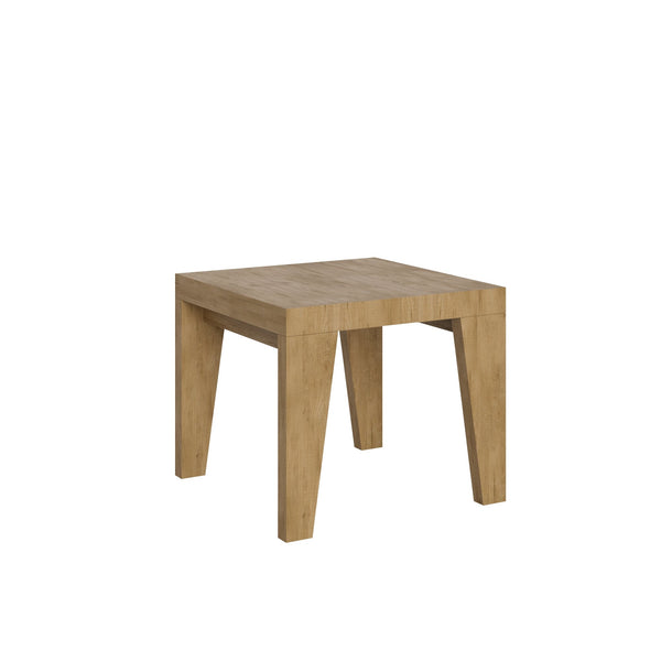 online Tavolo Allungabile 90-246x90x77 cm Naxy Quercia Naturale