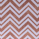 Set 3 Baule in Similpelle marroncino quadro 