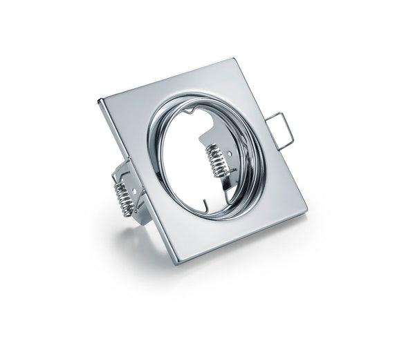 Illuminazione da Incasso da Interno  GU10 in Metallo Cromo prezzo