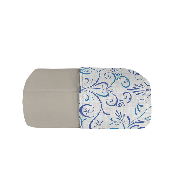 Trapuntino Estivo in Microfibra 100 gr con Stampa Ornato Tex Basic Varie Misure sconto