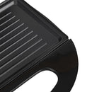 Tostiera Grill Elettrica 750W Kooper Tasty Nera