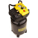Compressore 30L 10 Bar Senza Olio Potenza 1,5 HP 1100 Watt Stanley Fatmax