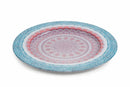 Set 6 Sottopiatti Ø33x1,5 cm in Metallo Villa d'Este Home Tivoli Cala Salada