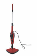 Scopa a Vapore Elettrica Lavapavimenti 1500W Kooper Vaporbella Plus Rossa